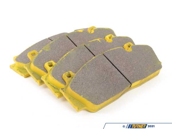 Pagid Racing Pagid Racing RSL29 Endurance Racing Brake Pads - Front - F10 M5, F12/13 M6, F87 M2 Competition 4934rs29