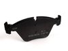 Genuine BMW Genuine BMW Front Brake Pads (Set) - E83 X3  34113404362 View 5