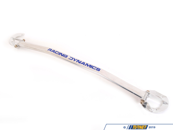 Racing Dynamics Racing Dynamics Front Strut Brace - E46 including M3 (1999-2005 3 series) 1969946012