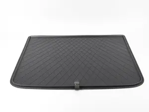 Genuine MINI Fitted Luggage Compartment Mat - Black - F54