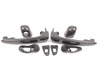 AUTOTECKNIC Carbon Fiber Door Handles - E46 323ci, 325ci 328ci 330ci, M3 - (NO LONGER AVAILABLE) BM-0366