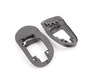 AUTOTECKNIC Carbon Fiber Door Handles - E46 323ci, 325ci 328ci 330ci, M3 - (NO LONGER AVAILABLE) BM-0366 View 2