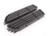 Turner Motorsport Carbon Fiber Fender Grills  - E46 M3 BME-M3-CFG-EMB View 5