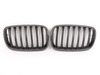 Turner Motorsport Carbon Fiber Center Grills - E70 X5 - E71 X6 BM-0226 View 1