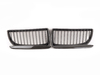 ECS Carbon Fiber Center Grills - E90 3 Series 4 Door 2006-2008 BM-0064