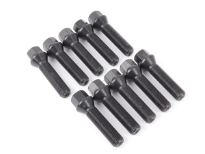 H&R 20mm Wheel Spacers with Extended Bolts - E70 X5M, E71, F02, F10, F13, F25