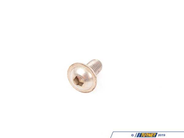 ECS 8x1.25 16mm Bolt 97654A383