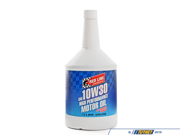 Redline Red Line 10W-30 Synthetic Engine Oil 1-MT10W30-Q