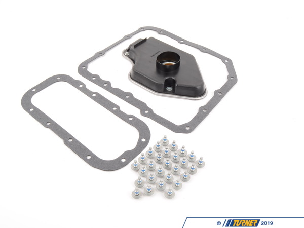 Meistersatz Meistersatz Auto Trans Filter - E34 E36 E39 Z3 24111218899