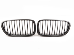 Carbon Fiber Center Grills - F10 528i 535i 550 M5 2011-2013