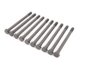 Cylinder Head Bolt - M10 1.8L - Set Of 10 - (NO LONGER AVAILABLE)
