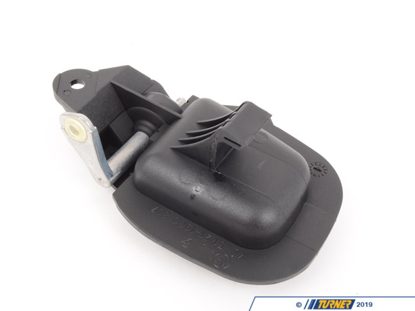 Genuine BMW Inner Door Release Handle - Front Left - E36 Sedan 51211960807