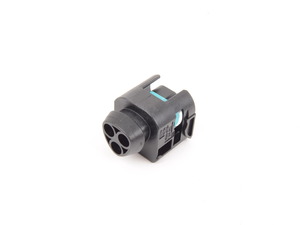 Genuine BMW Socket Housing - 12527519996