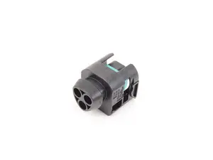 Genuine BMW Socket Housing - 12527519996
