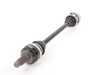 Genuine BMW RP OUTPUT SHAFT, LEFT 33207537607 View 1