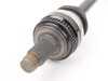 Genuine BMW RP OUTPUT SHAFT, LEFT 33207537607 View 2