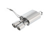 Borla Stainless Steel Rear Muffler Exhaust - S Type 11915 View 3