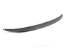 AUTOTECKNIC Competition Style Carbon Fiber Rear Lip Spoiler - E92 E92CFPSPOILER View 1