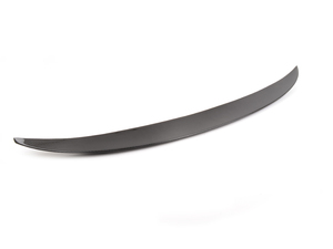 Competition Style Carbon Fiber Rear Lip Spoiler - E92