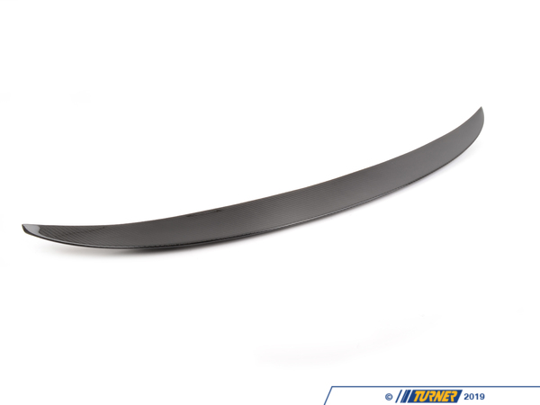 AUTOTECKNIC Competition Style Carbon Fiber Rear Lip Spoiler - E92 E92CFPSPOILER