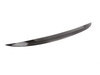 AUTOTECKNIC Competition Style Carbon Fiber Rear Lip Spoiler - E92 E92CFPSPOILER View 3