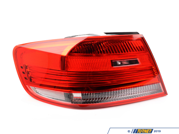 ULO ULO Tail Light - Left - E92 63217174403