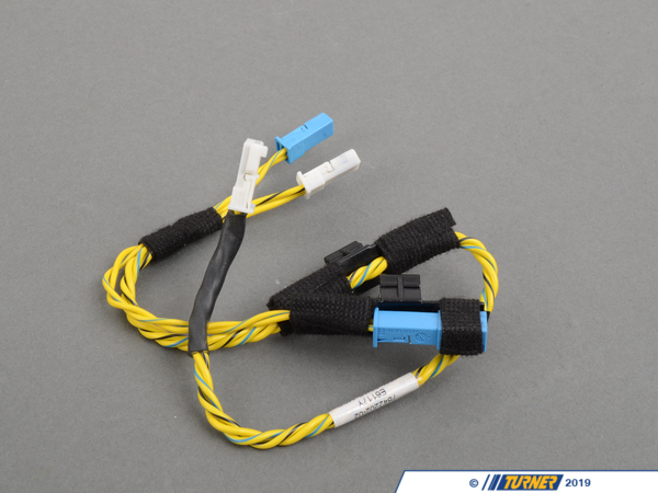 Genuine BMW Genuine BMW Connecting Line - 65137842202 - E70 X5,E71 X6 65137842202