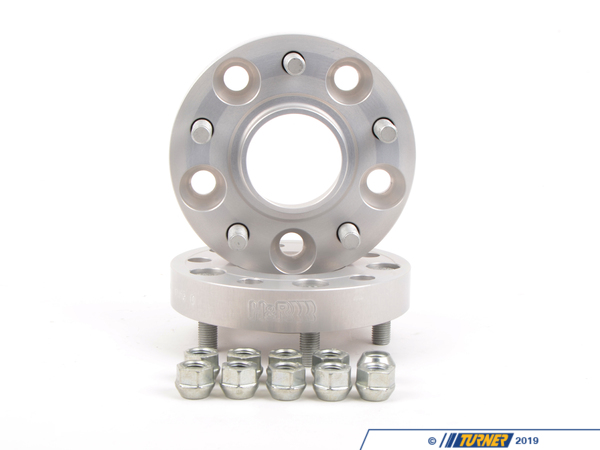 H&R DRM Series Wheel Spacer - 25mm (1 Pair) 5065640