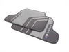 Genuine BMW M Performance Genuine BMW M Performance M Performance Floor Mat - rear - F22 51472409930 View 1