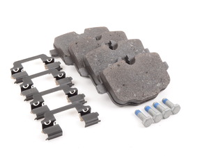 Genuine BMW Rear Brake Pad Set - F06 M6 Gran Coupe F13 M6 F12 M6 F10 M5- M Carbon ceramic brake Option