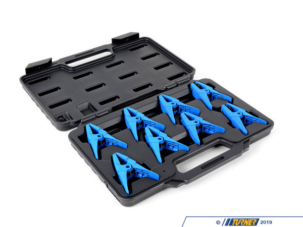 Schwaben Schwaben 8 Piece Fluid Line Stopper Kit 005939SCH01A