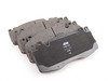 Genuine BMW Brake Pad Repair Kit - Carbon Ceramic Brakes - F06, F10, F12, F13 34112284370 View 2