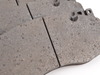 Genuine BMW Brake Pad Repair Kit - Carbon Ceramic Brakes - F06, F10, F12, F13 34112284370 View 3