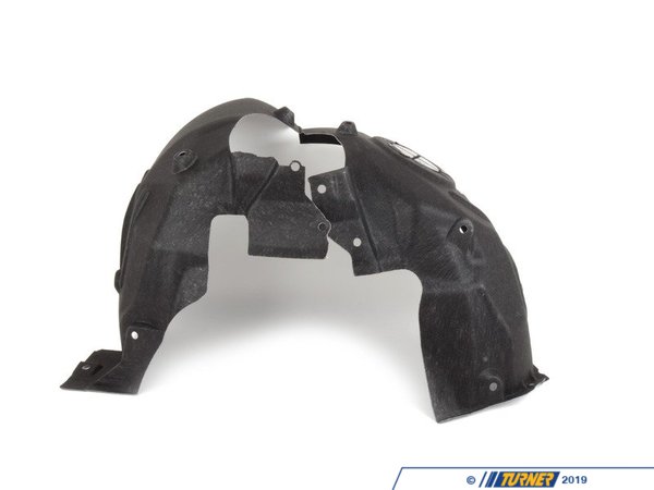 Bremmen Parts Front Fender Liner - Left 51719807829