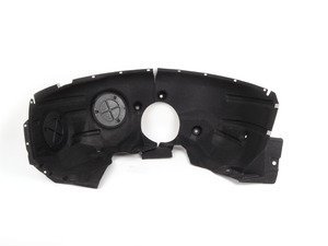 Genuine MINI Cover, Wheel Housing, Front - 51719807829