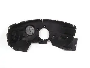 Genuine MINI Cover, Wheel Housing, Front - 51719807829