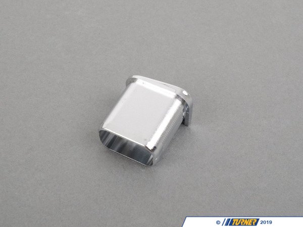 Genuine BMW Genuine BMW Right Lock Securing Bush Chrom - 51218216714 51218216714