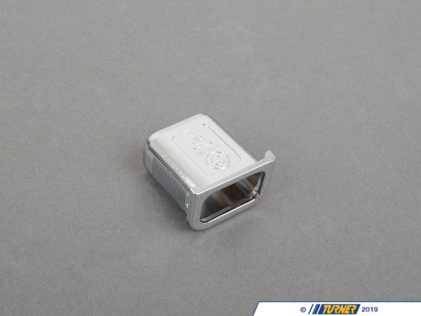 Genuine BMW Genuine BMW Right Lock Securing Bush Chrom - 51218216904 - E38 51218216904