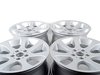 Genuine BMW E90 330i 18" Ellipsoid Style 162 Wheel Set 36116775602KT View 1