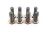 Spec Clutches Aluminum Flywheel specSB64A View 2