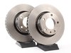 Zimmermann Front Brake Rotors - E24 M6, E28 M5 (Pair) - (NO LONGER AVAILABLE) 34112225007KT View 2