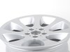 Genuine BMW E90 330i 18" Ellipsoid Style 162 Wheel Set 36116775602KT View 4