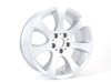 Genuine BMW E90 330i 18" Ellipsoid Style 162 Wheel Set 36116775602KT View 5