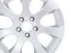 Genuine BMW E90 330i 18" Ellipsoid Style 162 Wheel Set 36116775602KT View 6