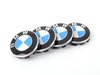 Genuine BMW E90 330i 18" Ellipsoid Style 162 Wheel Set 36116775602KT View 8
