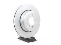 Packaged by Turner Rear Brake Rotors - E83 X3 2004-2010 (pair) 34213332217