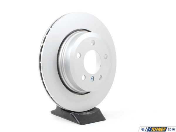 Pagid Rear Brake Rotors - E83 X3 2004-2010 34213332217