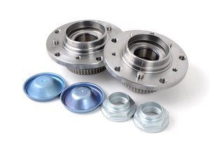 E46 M3, Z4 M Front Wheel Bearing Hub Assembly