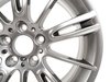 Genuine BMW Genuine BMW 18" M Spider Spoke Style 193 Wheel 36117843839 View 2