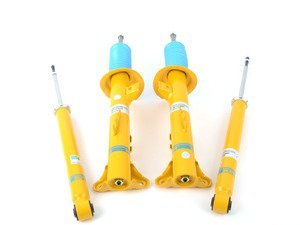 Bilstein B6 Performance Shock Package - MZ4 Roadster & Coupe (4 Shocks)
